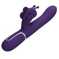 Pretty Love Twinkled Tenderness Purple – Rabbit Vibrator