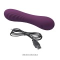 Pretty Love AlexisRose Purple – Powerful Vibrator