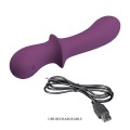 Pretty Love Abigal Purple – Powerful Vibrator
