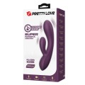 Pretty Love Rosolyn Purple – Rabbit Vibrator