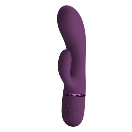 Pretty Love Marski Purple – Rabbit Vibrator