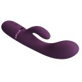 Pretty Love Marski Purple – Rabbit Vibrator