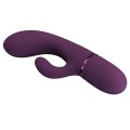 Pretty Love Marski Purple – Rabbit Vibrator