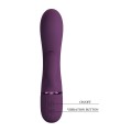 Pretty Love Marski Purple – Rabbit Vibrator