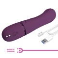Pretty Love Marski Purple – Rabbit Vibrator