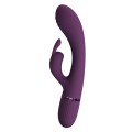 Pretty Love Scocco Purple – Rabbit Vibrator