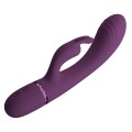 Pretty Love Scocco Purple – Rabbit Vibrator