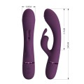 Pretty Love Scocco Purple – Rabbit Vibrator