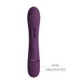 Pretty Love Scocco Purple – Rabbit Vibrator