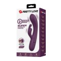 Pretty Love Scocco Purple – Rabbit Vibrator