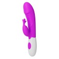 Pretty Love Rasmussen Pink – Rabbit Vibrator