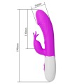 Pretty Love Rasmussen Pink – Rabbit Vibrator