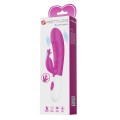 Pretty Love Rasmussen Pink – Rabbit Vibrator