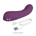 Pretty Love Lloyde Purple – Powerful Vibrator