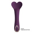 Pretty Love Kenyell Purple – Powerful Vibrator