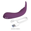 Pretty Love Kenyell Purple – Powerful Vibrator