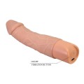 Pretty Love Jermaine – Realistic Vibrating Dildo 7.7"