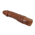 Pretty Love Jermaine Brown – Realistic Vibrating Dildo 7.7"