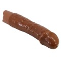 Pretty Love Jermaine Brown – Realistic Vibrating Dildo 7.7"