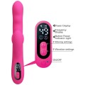 Pretty Love Winters Pink – Rotating Rabbit Vibrator