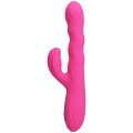 Pretty Love Winters Pink – Rotating Rabbit Vibrator