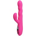Pretty Love Winters Pink – Rotating Rabbit Vibrator