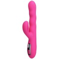 Pretty Love Winters Pink – Rotating Rabbit Vibrator
