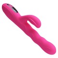 Pretty Love Winters Pink – Rotating Rabbit Vibrator