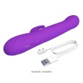 Pretty Love Sabien Purple – Thumping Rabbit Vibrator