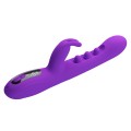 Pretty Love Sabien Purple – Thumping Rabbit Vibrator