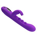 Pretty Love Sabien Purple – Thumping Rabbit Vibrator
