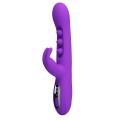 Pretty Love Sabien Purple – Thumping Rabbit Vibrator