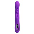 Pretty Love Sabien Purple – Thumping Rabbit Vibrator