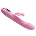 Pretty Love Bella Pink – Butterfly Rabbit Vibrator