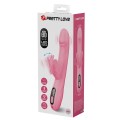 Pretty Love Bella Pink – Butterfly Rabbit Vibrator