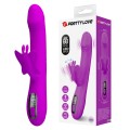 Pretty Love Bella Purple – Butterfly Rabbit Vibrator