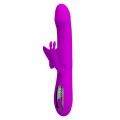 Pretty Love Bella Purple – Butterfly Rabbit Vibrator