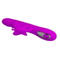 Pretty Love Bella Purple – Butterfly Rabbit Vibrator