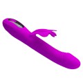 Pretty Love Bella Purple – Butterfly Rabbit Vibrator