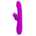 Pretty Love Bella Purple – Butterfly Rabbit Vibrator