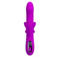 Pretty Love Bella Purple – Butterfly Rabbit Vibrator