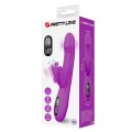 Pretty Love Bella Purple – Butterfly Rabbit Vibrator
