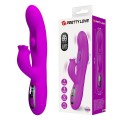 Pretty Love Yalanda Purple – Nodding Rabbit Vibrator
