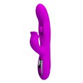 Pretty Love Yalanda Purple – Nodding Rabbit Vibrator