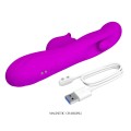 Pretty Love Yalanda Purple – Nodding Rabbit Vibrator