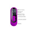 Pretty Love Yalanda Purple – Nodding Rabbit Vibrator