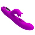 Pretty Love Yalanda Purple – Nodding Rabbit Vibrator