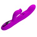 Pretty Love Yalanda Purple – Nodding Rabbit Vibrator