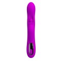 Pretty Love Yalanda Purple – Nodding Rabbit Vibrator