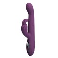 Pretty Love Dee Purple – Thumping Rabbit Vibrator